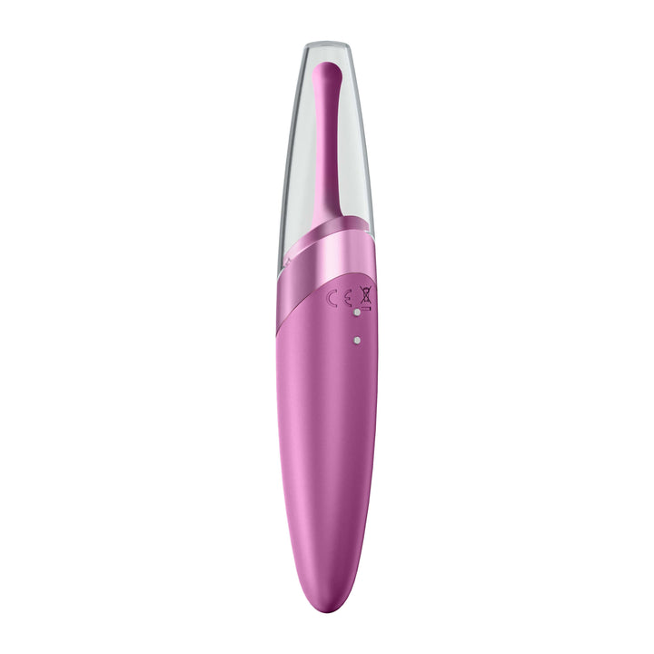 Vibratore Clitoride Twirling Delight