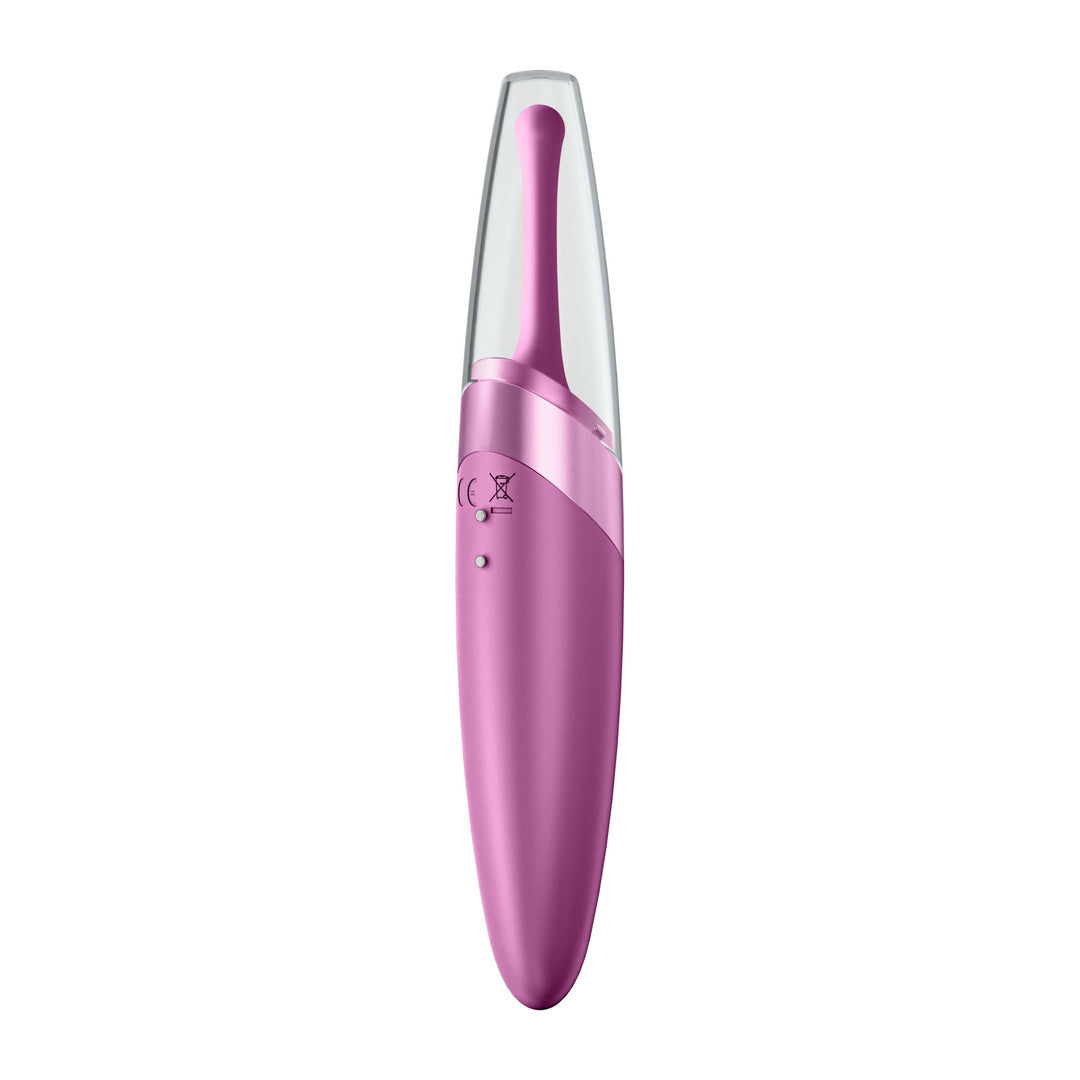 Vibratore Clitoride Twirling Delight
