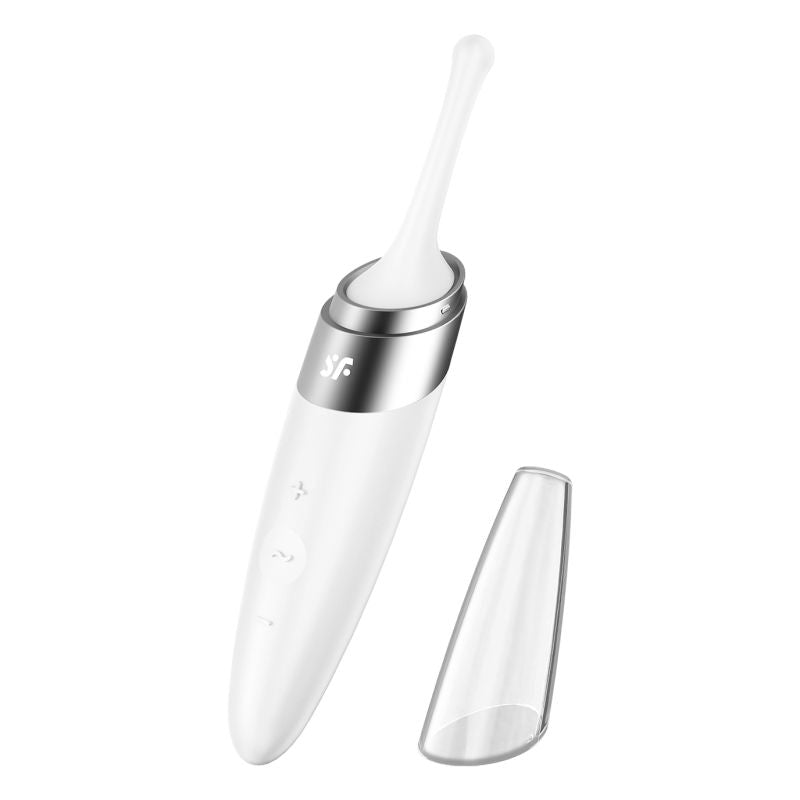 Vibratore Clitoride Twirling Delight