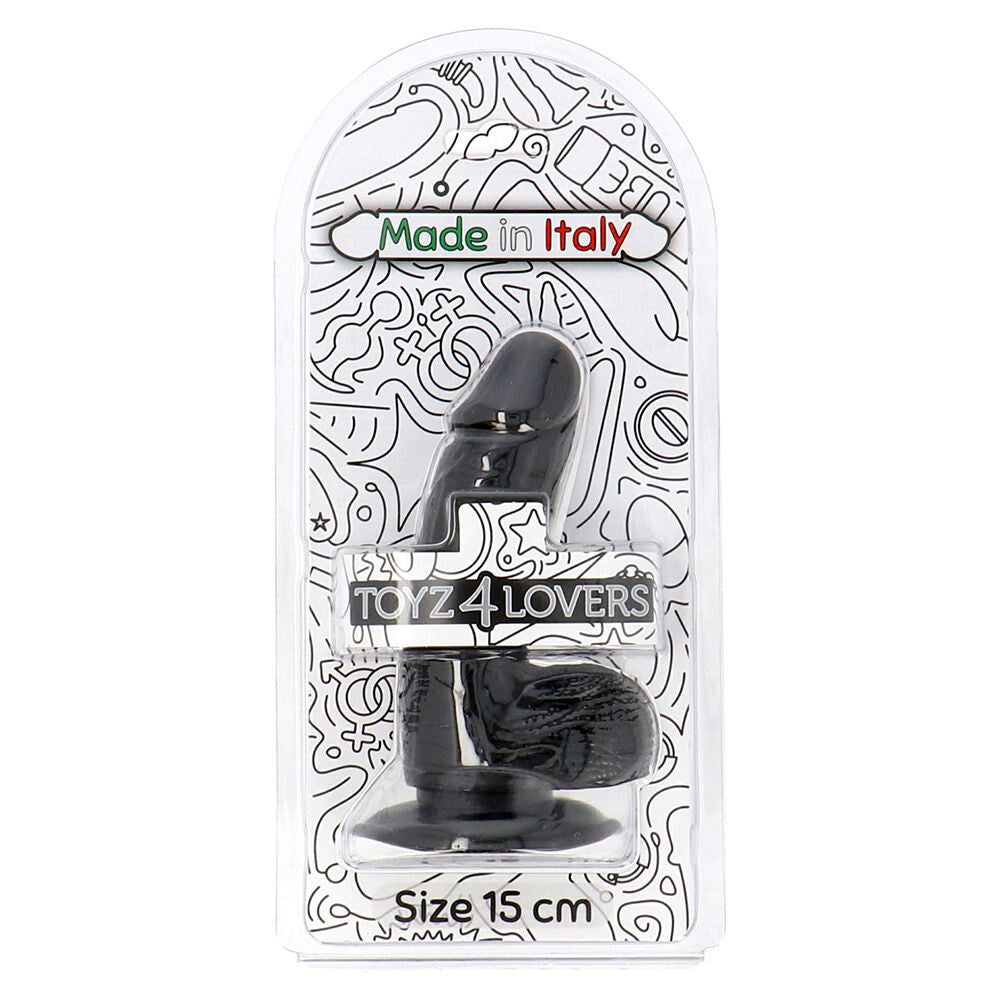 Dildo Realistico Orazio 15 cm
