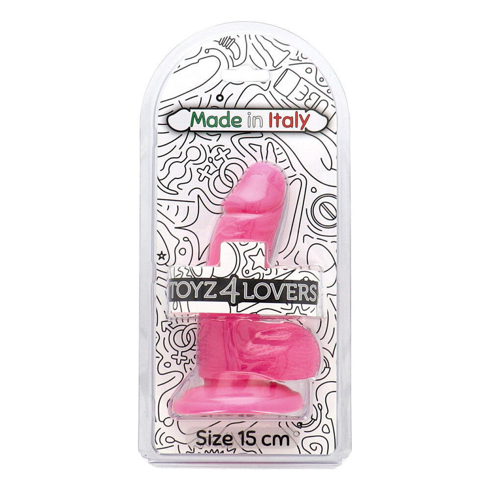 Dildo Realistico Orazio 15 cm