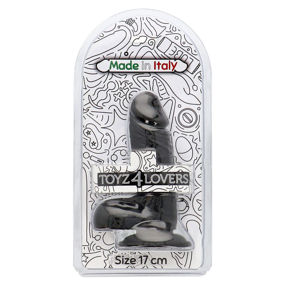 Dildo Realistico Giacomo 17 cm