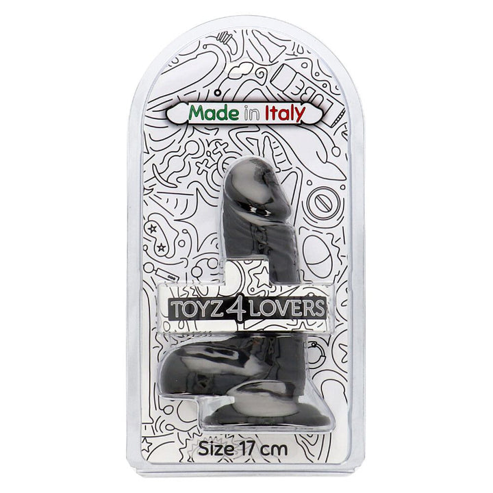 Dildo Realistico Giacomo 17 cm