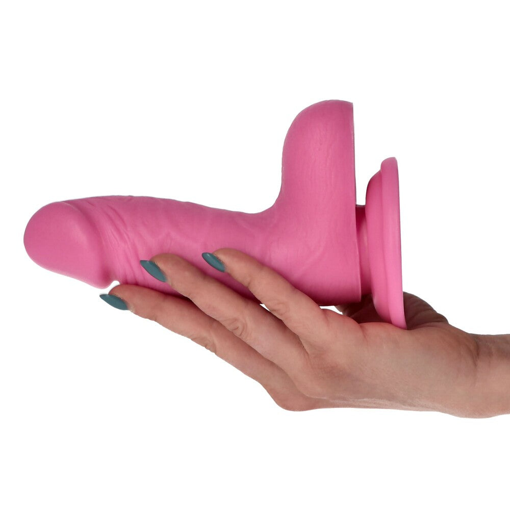 Dildo Realistico Giacomo 17 cm