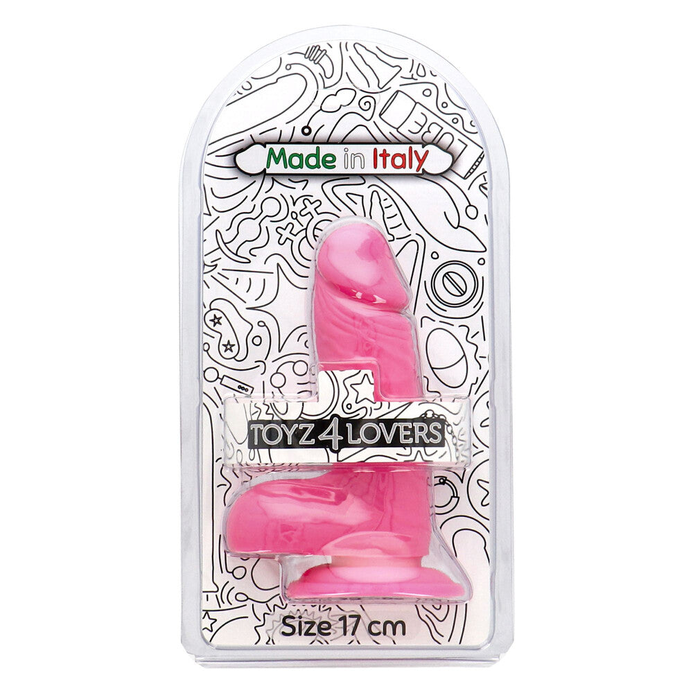 Dildo Realistico Giacomo 17 cm
