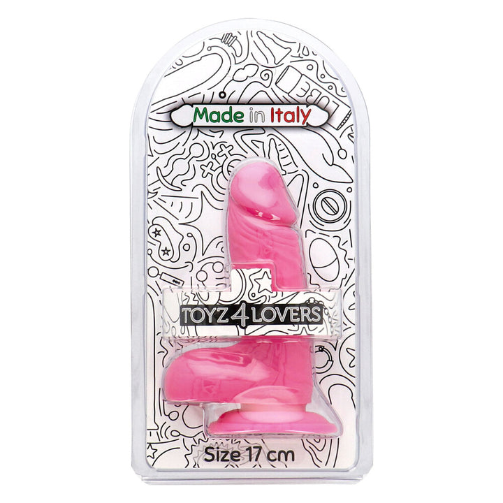 Dildo Realistico Giacomo 17 cm