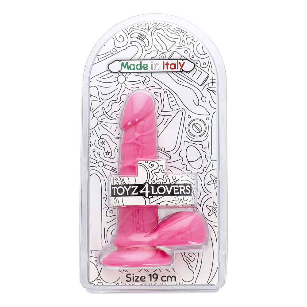 Dildo Realistico Emilio 19 cm
