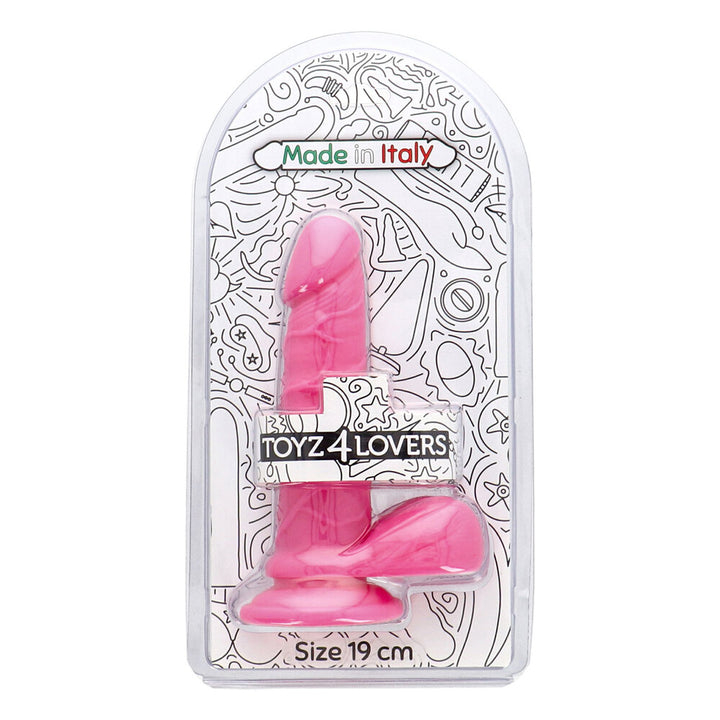 Dildo Realistico Emilio 19 cm