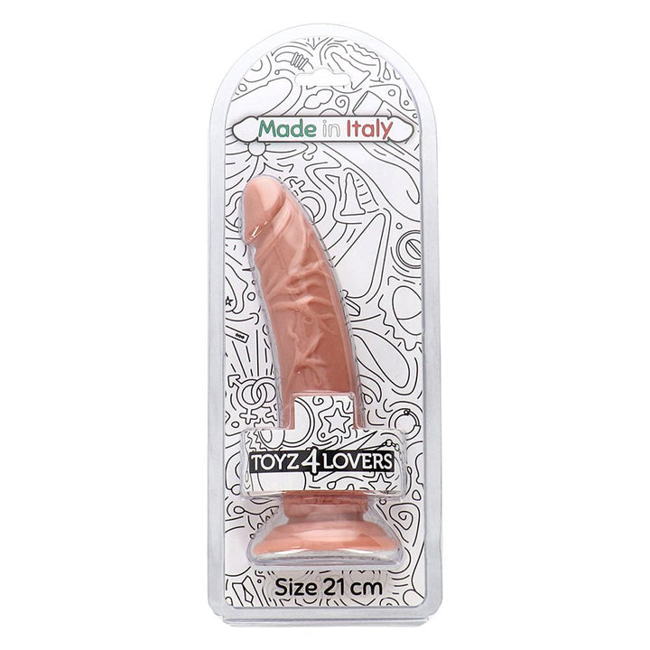 Realistic Clemente Dildo 21 cm by Toyz4lovers | Realistic Dildos, photo 10