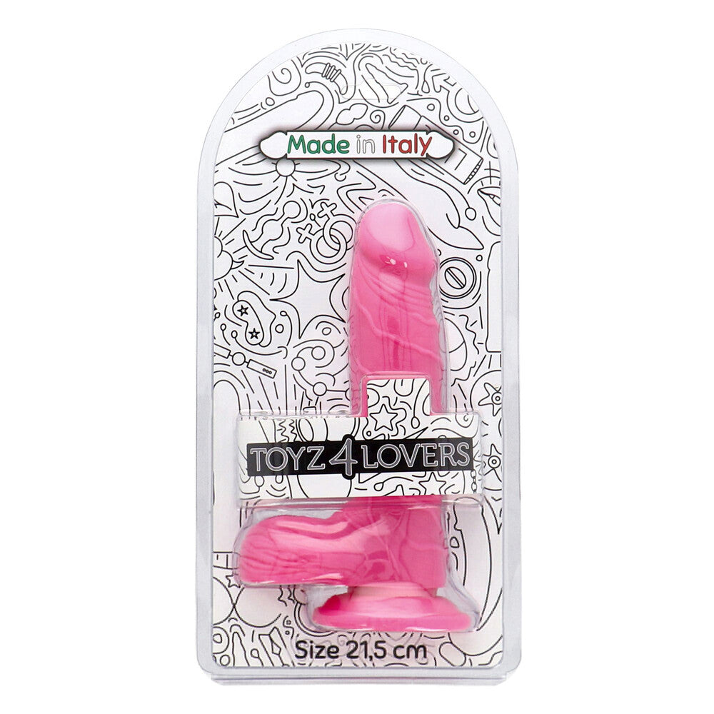 Dildo Realistico Sergio 21,5 cm
