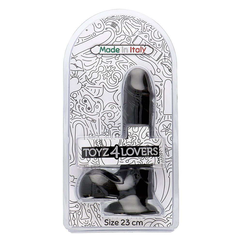 Dildo Realistico Alvaro 23 cm