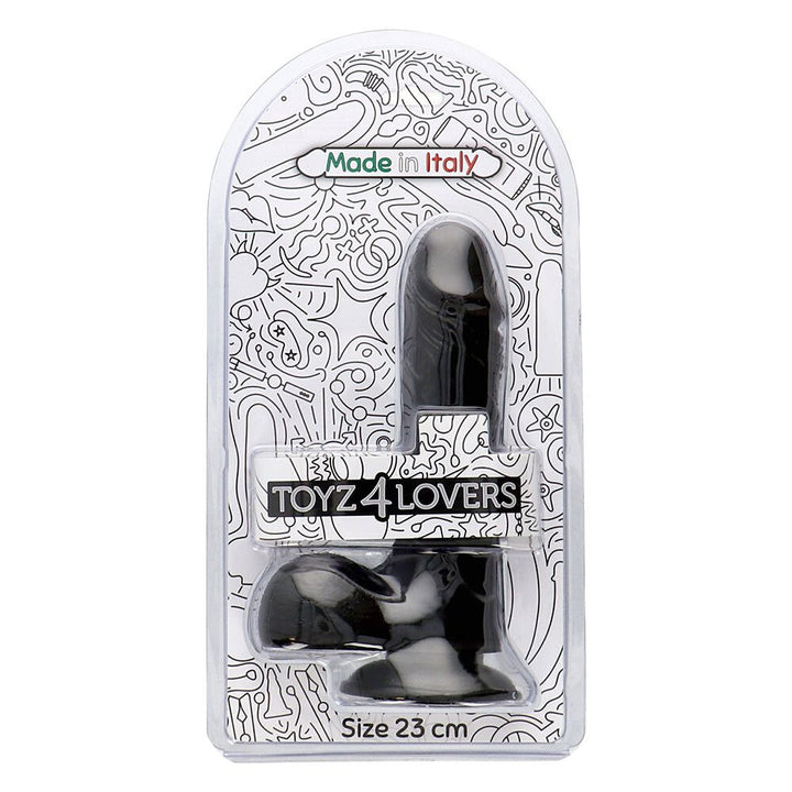 Dildo Realistico Alvaro 23 cm