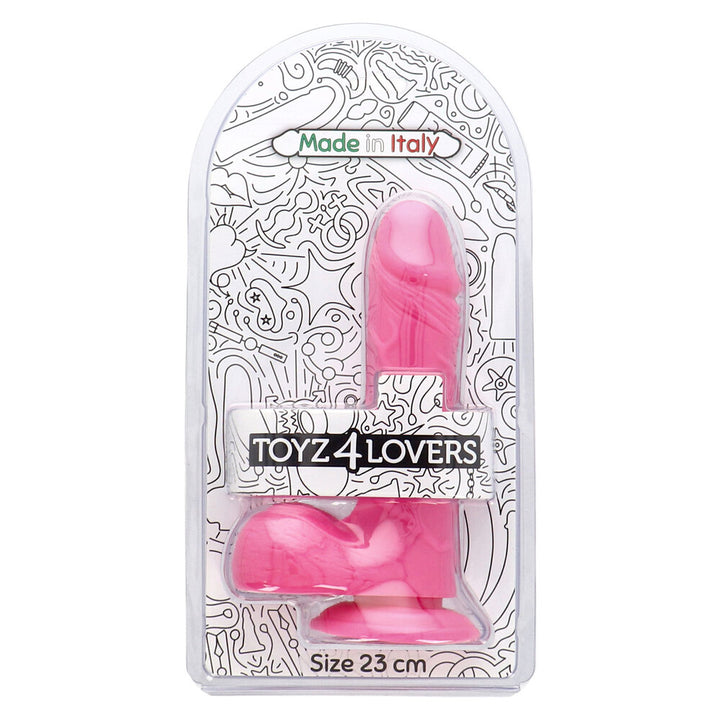 Dildo Realistico Alvaro 23 cm