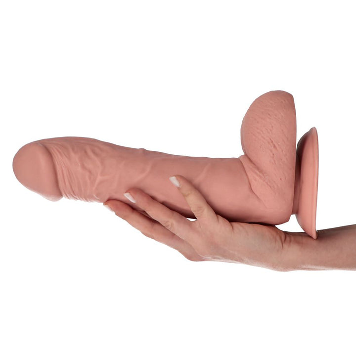Dildo XXL Lucio 28 cm