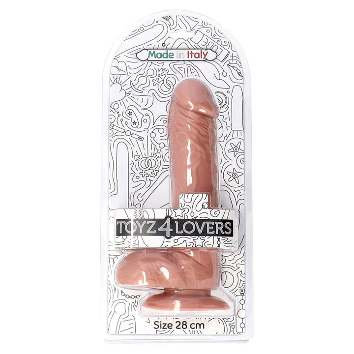 Dildo XXL Lucio 28 cm
