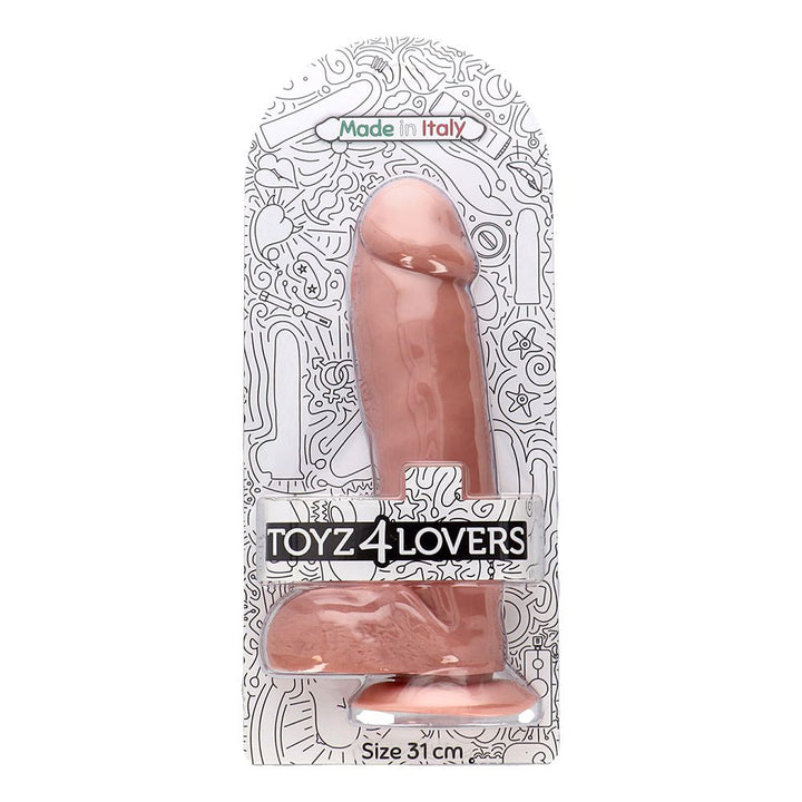 Dildo XXL Fulvio 31 cm