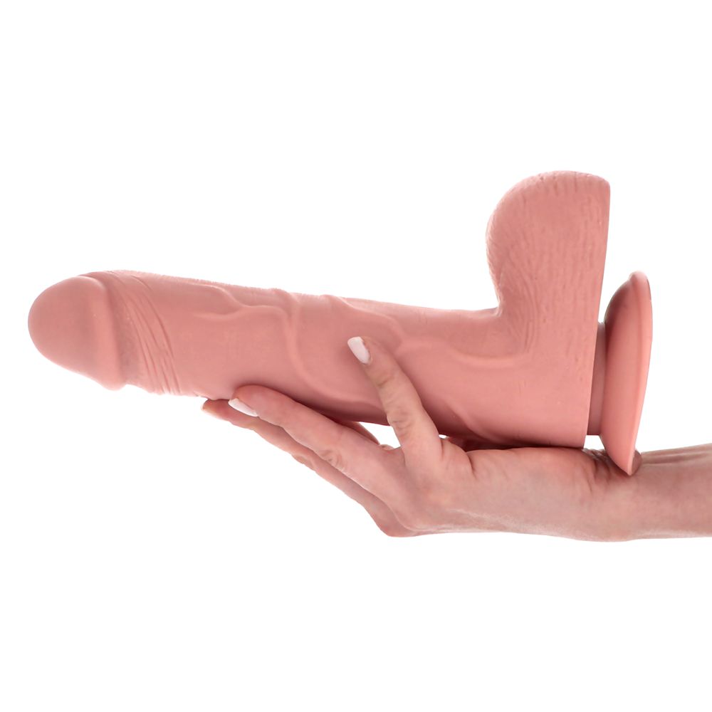 Dildo XXL Costanzo 23 cm