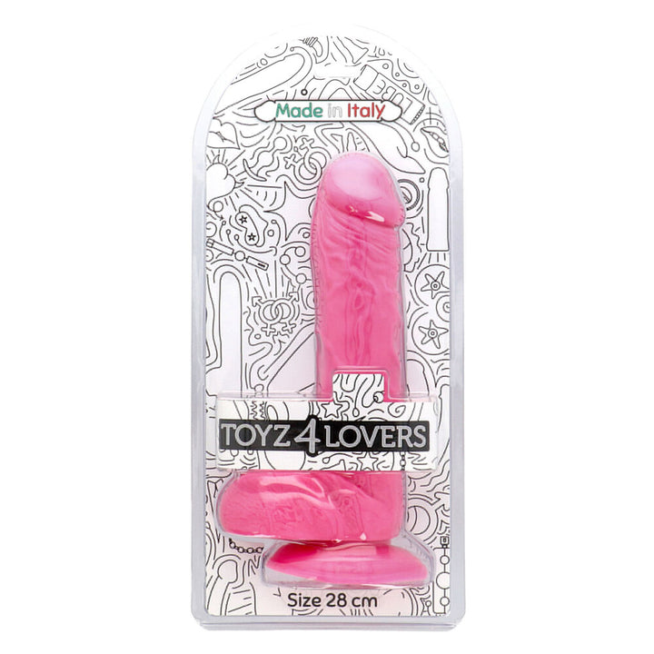 Dildo XXL Lucio 28 cm