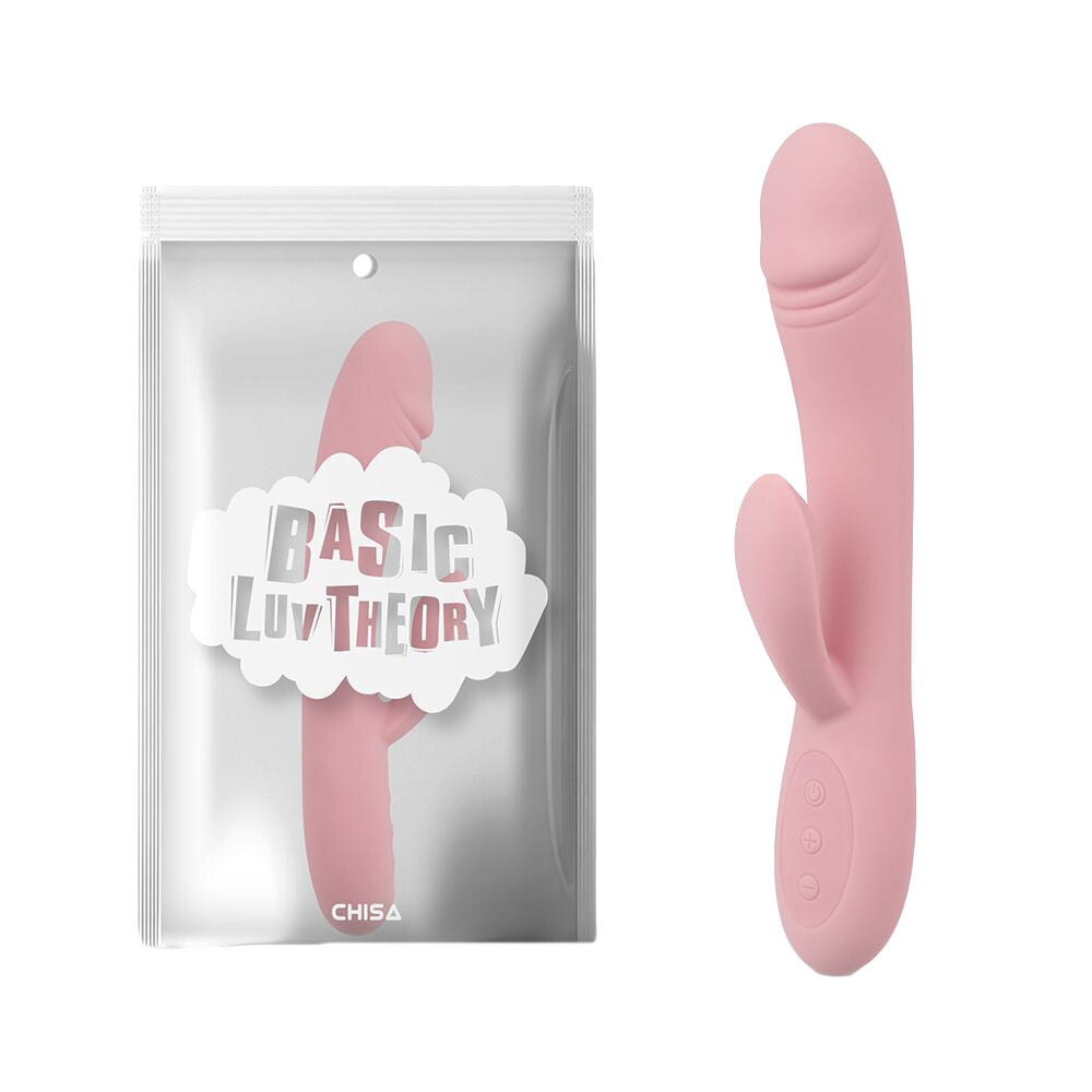 Vibratore Rabbit Romp Vibe