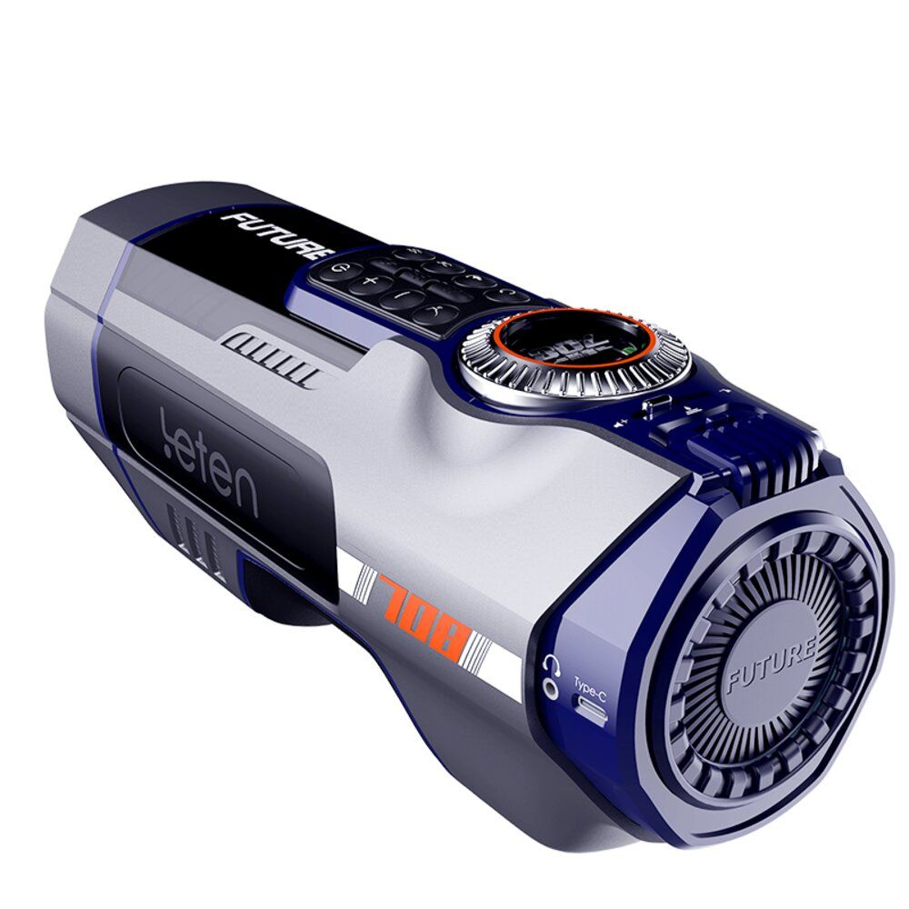 Masturbatore Automatico Future Hot Thrust