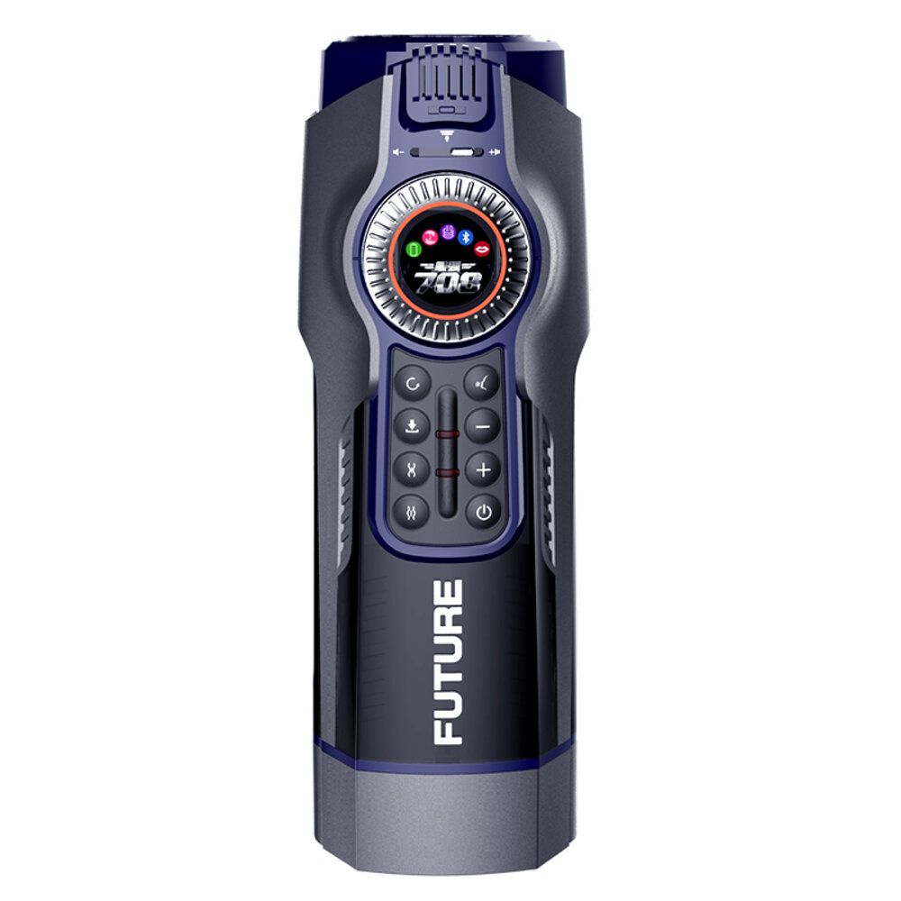 Masturbatore Automatico Future Hot Thrust