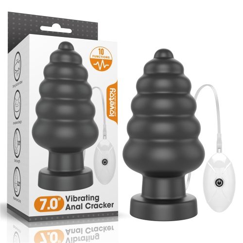 Plug Anale Extreme Cracker Ø 8,5 cm