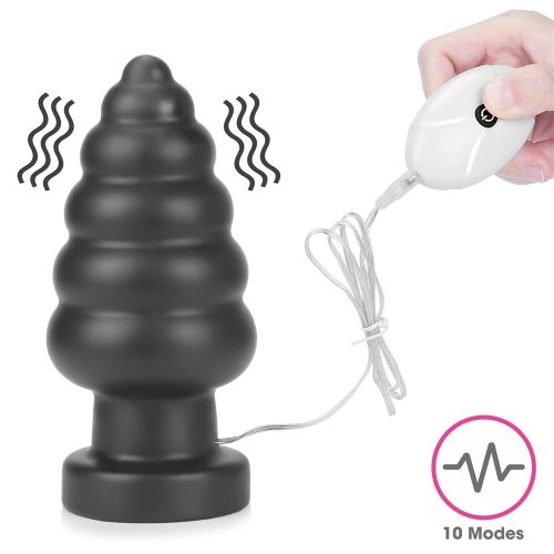 Plug Anale Extreme Cracker Ø 8,5 cm