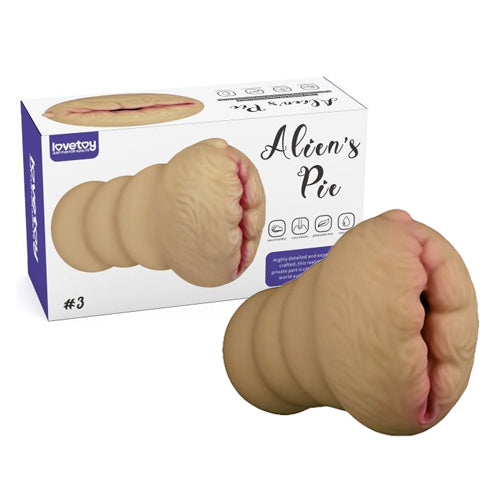 Vagina Artificiale Aliens Pie