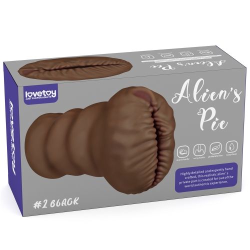 Vagina Artificiale Aliens Pie