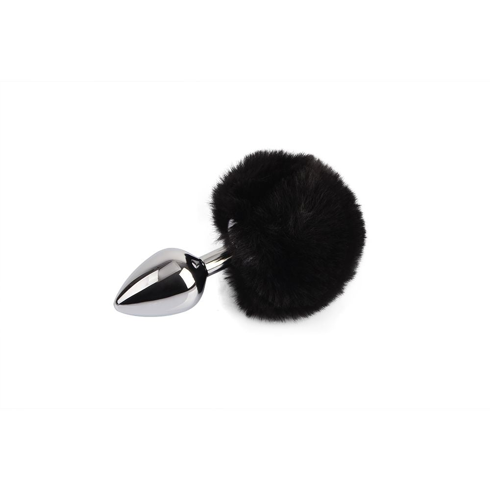 Plug Anale con Coda Frolics Fur Tail