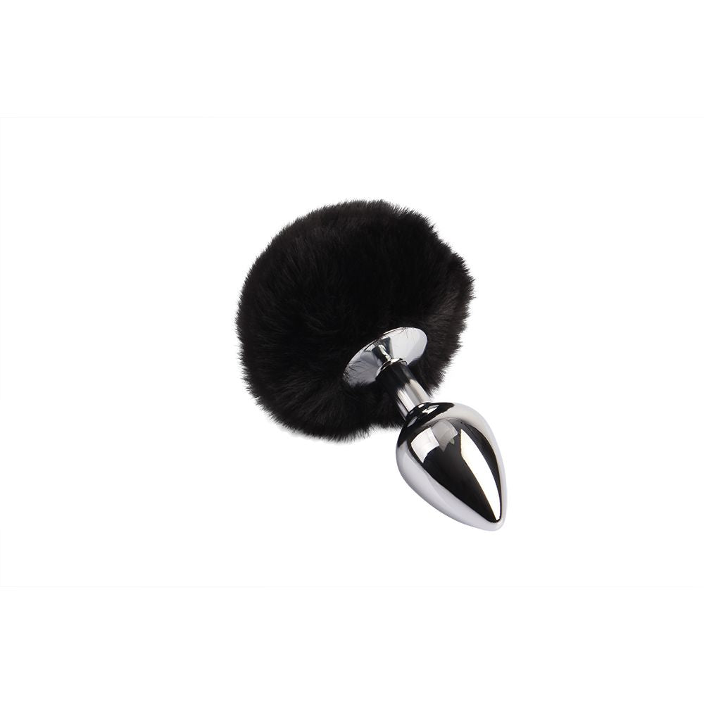 Plug Anale con Coda Frolics Fur Tail