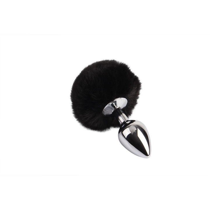 Plug Anale con Coda Frolics Fur Tail