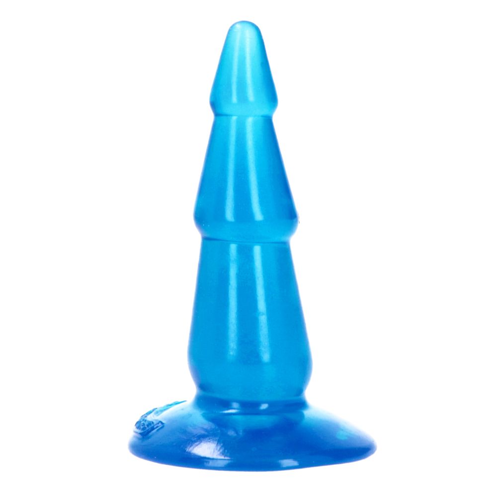 Plug Anale Jelly Pino 15,5 cm