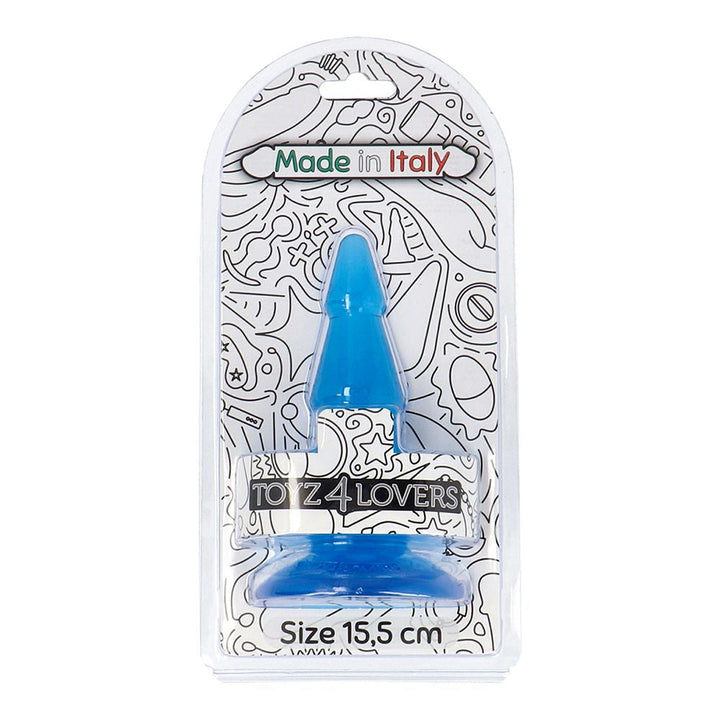 Plug Anale Jelly Pino 15,5 cm