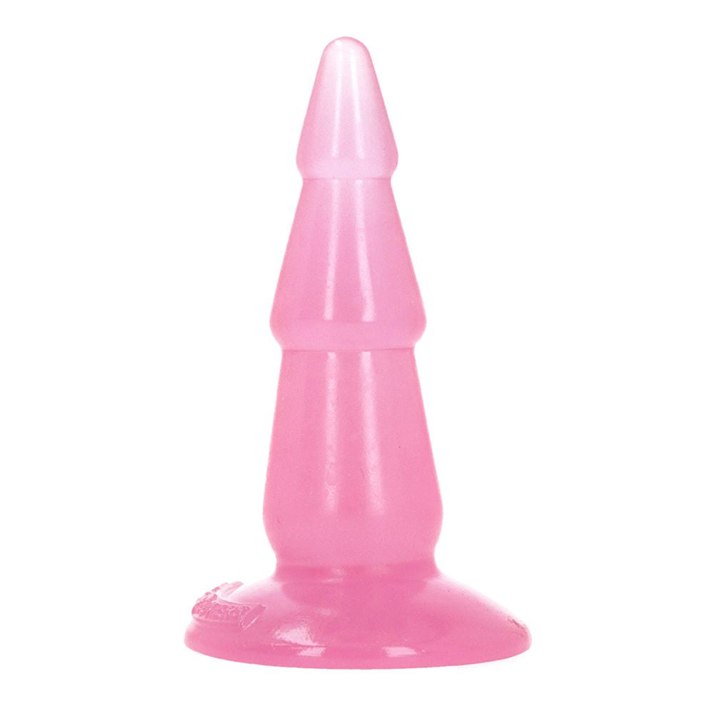 Plug Anale Jelly Pino 15,5 cm