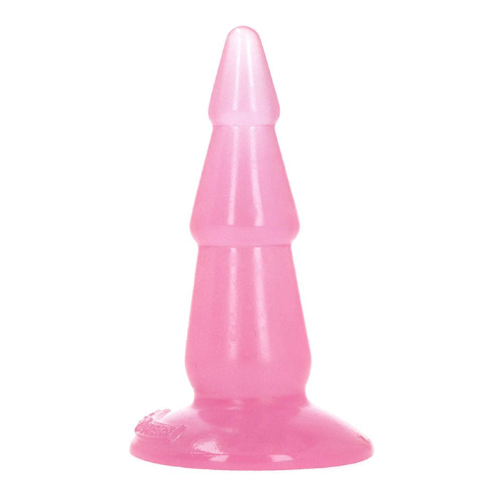 Plug Anale Jelly Pino 15,5 cm