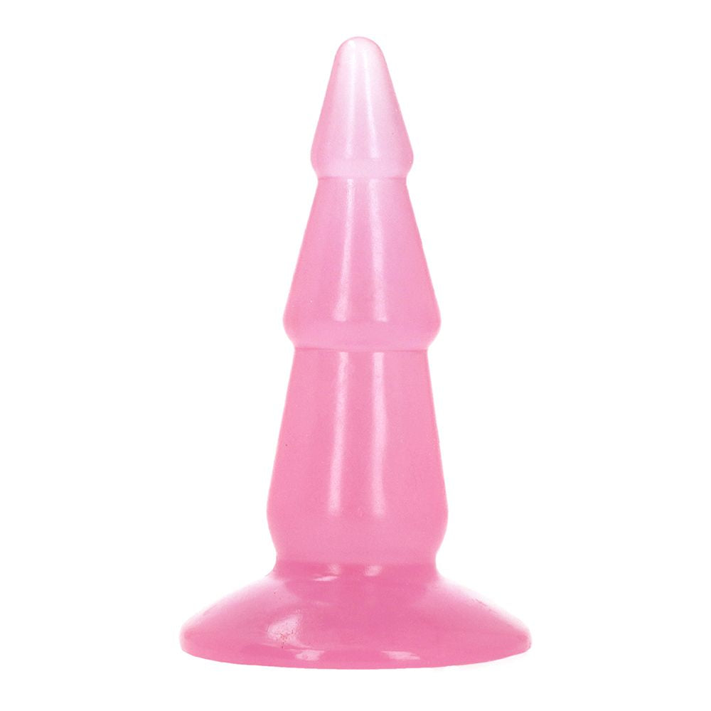 Plug Anale Jelly Pino 15,5 cm