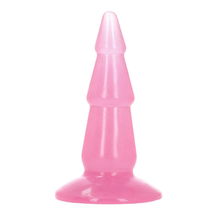 Plug Anale Jelly Pino 15,5 cm