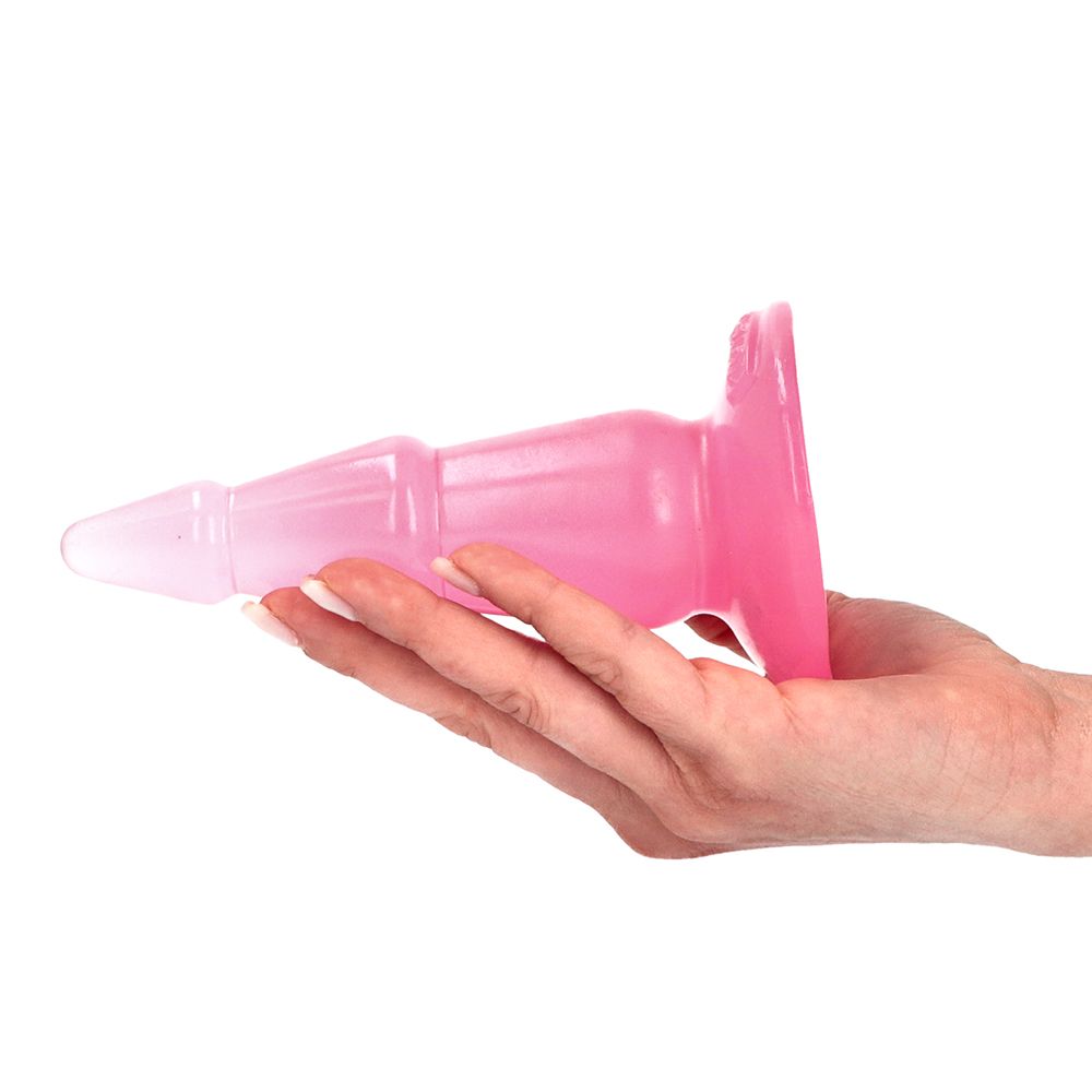 Plug Anale Jelly Pino 15,5 cm