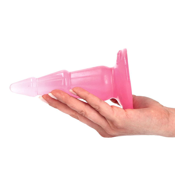 Plug Anale Jelly Pino 15,5 cm