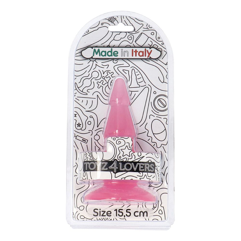 Plug Anale Jelly Pino 15,5 cm