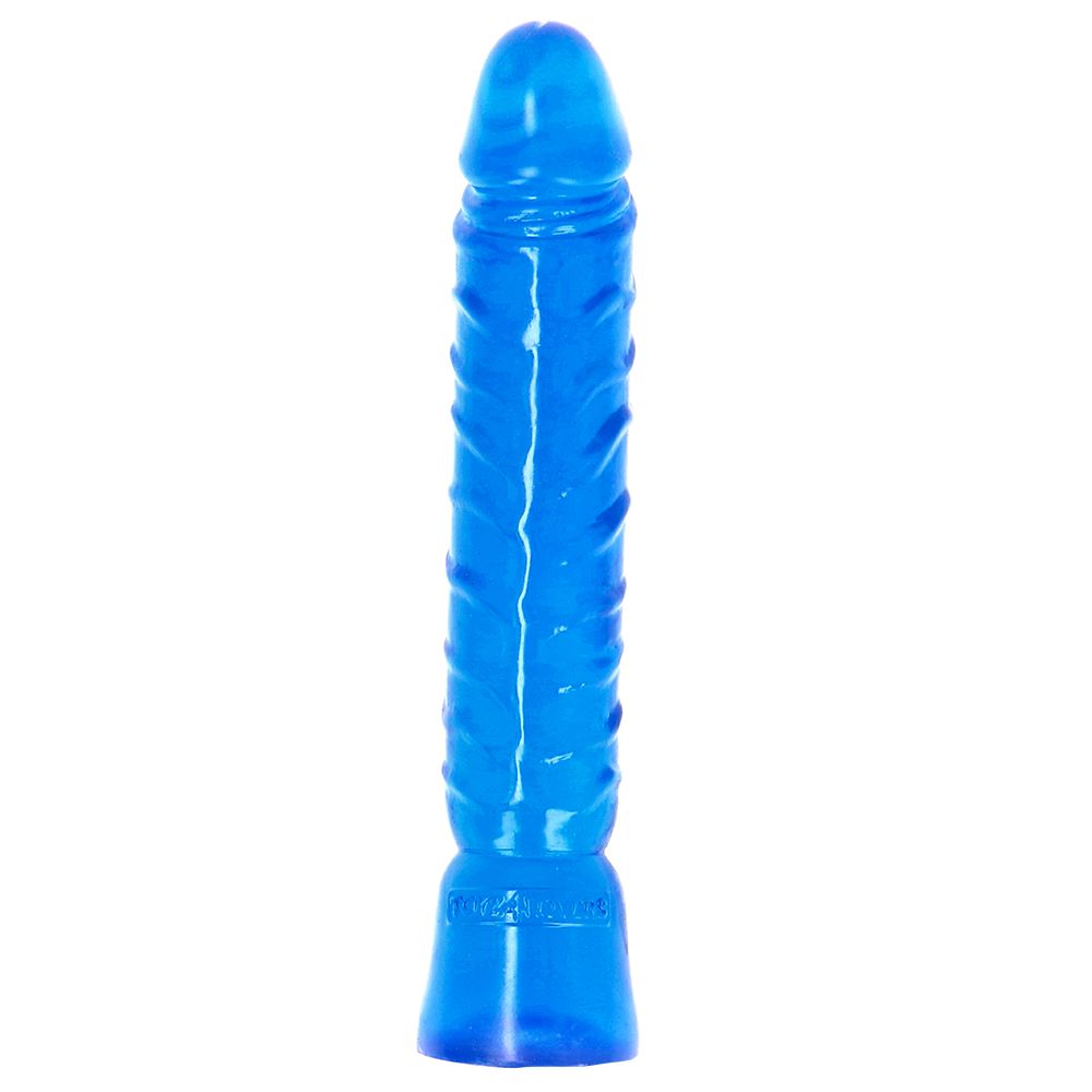Dildo XXL Jelly Sebastiano 26,5 cm