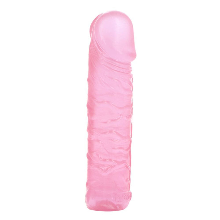 Dildo Realistico Jelly Gustavo 18 cm