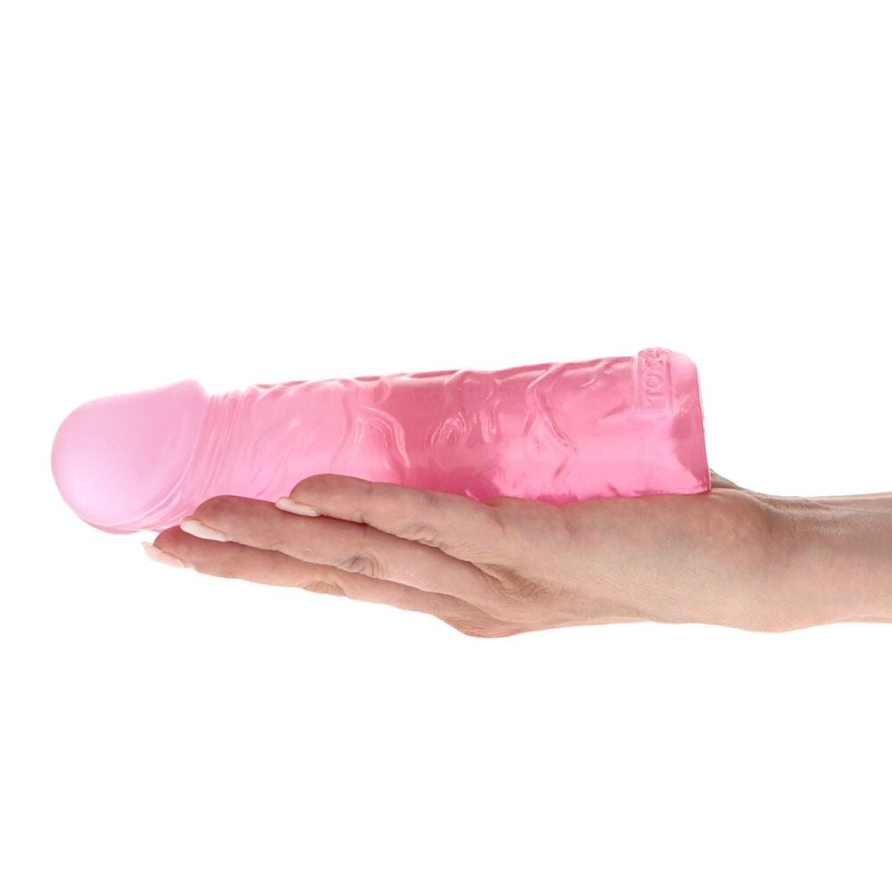 Dildo Realistico Jelly Gustavo 18 cm