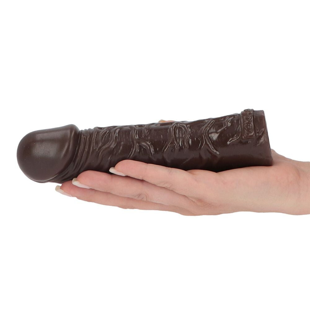 Dildo Realistico Gustavo 18 cm