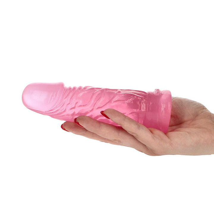 Dildo Realistico Jelly Ezio 15,5 cm
