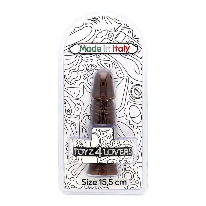 Dildo Realistico Ezio 15,5 cm