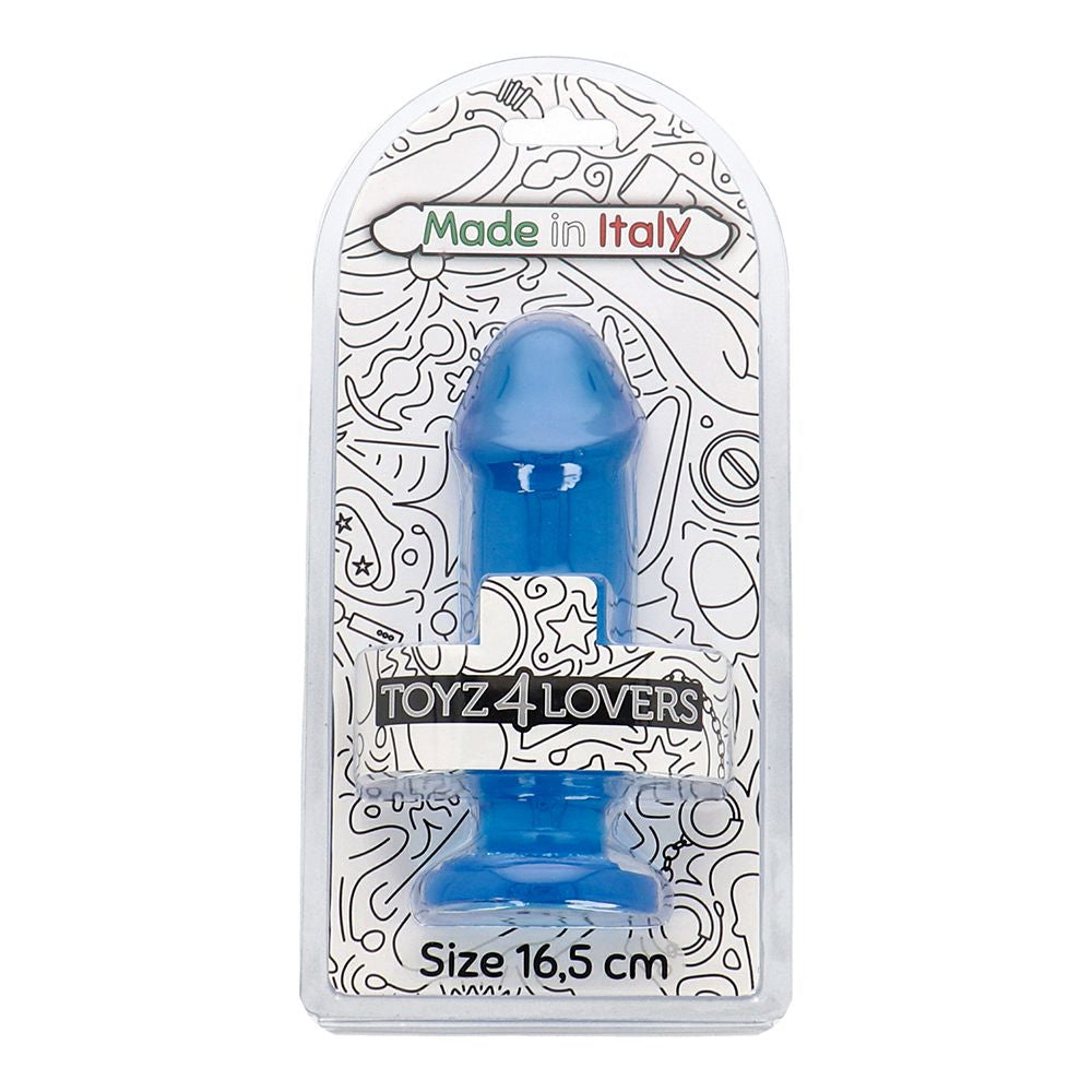 Dildo Anale Jelly Caio 16,5 cm