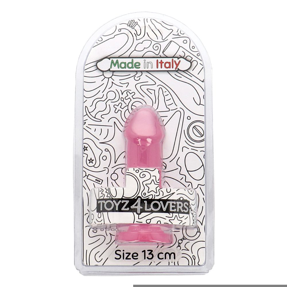 Dildo Anale Jelly Gino 13 cm