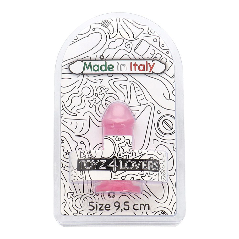 Dildo Anale Jelly Mio 9 cm